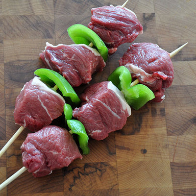 Lamb Kebab Meat