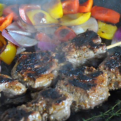 Fenway Park Marinated Steak Tips