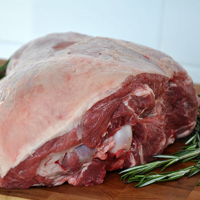 Bone-In Lamb Leg