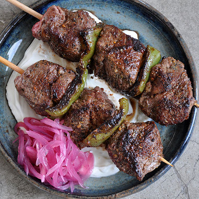 Lamb Kebab Meat