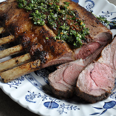 Rack of Lamb