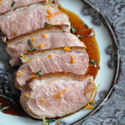 Long Island Duck Breast