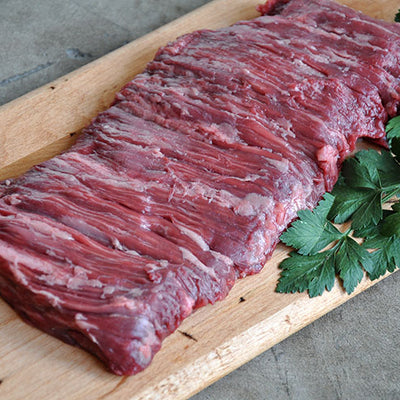 Prime Skirt Steak