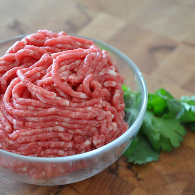 Prime Ground Beef