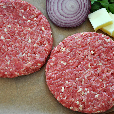 Prime Butter Burger Patties