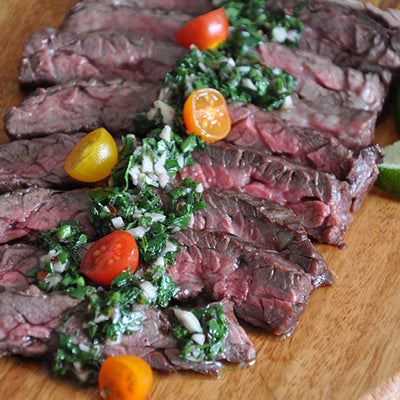 Prime Skirt Steak