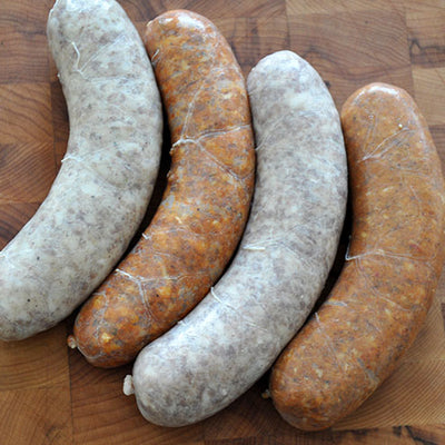 House-Made Pork Sausages