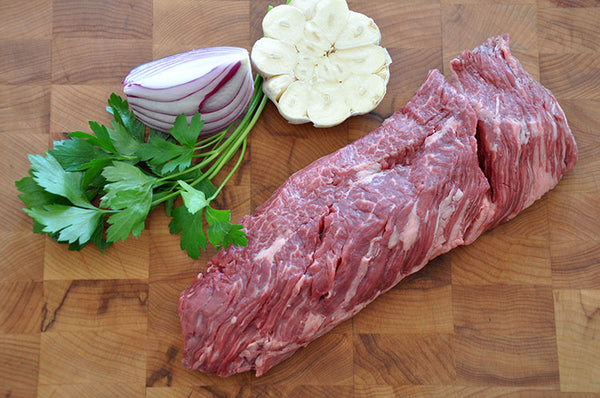 Prime Hanger Steaks 20 oz (2 x 10 oz)