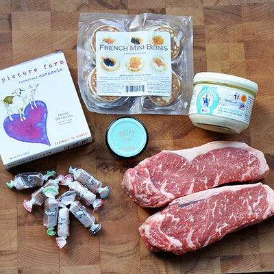 Valentine's Dinner for Two