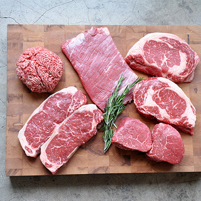 Premium Beef Box