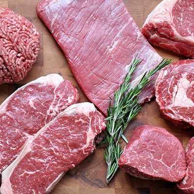 Premium Beef Box