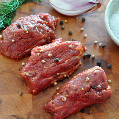 Fenway Park Marinated Steak Tips