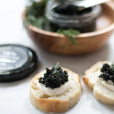 Wulf's Beluga Hybrid Caviar (Bester)