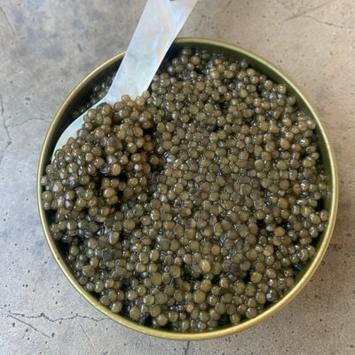 Wulf's Osetra Caviar