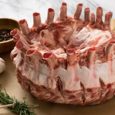 Pork Crown Roast
