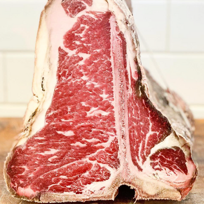 Dry Aged T-Bone