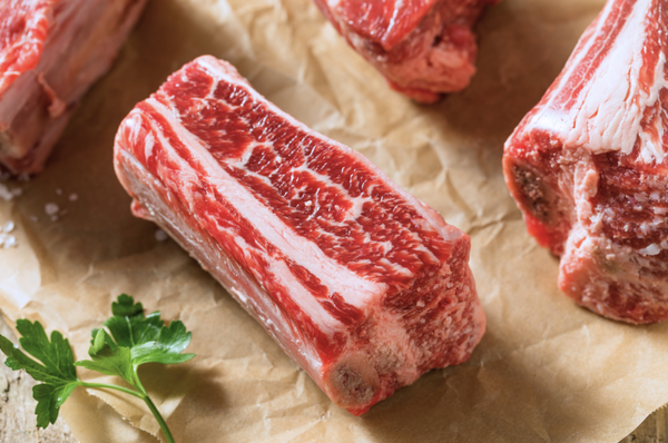 Prime Bone-In Short Ribs - Savenor's Butchery