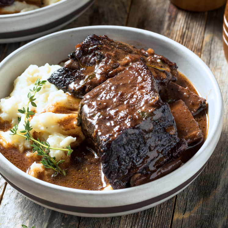 Prime Short Rib Main Prime Short Ribs - Savenor's Butchery