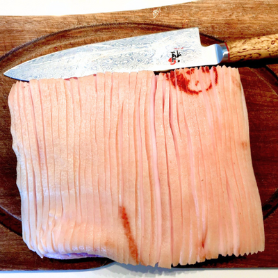 Flæskesteg Danish Roast